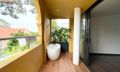 Premium Bath Balcony