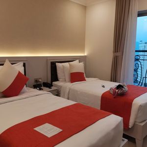 Khách sạn Mercure Nha Trang Beach
