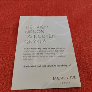 Khách sạn Mercure Nha Trang Beach