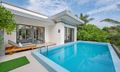 Villa 2-Bedroom Beachfront with Pool