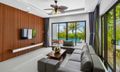 Villa 2-Bedroom Beachfront with Pool