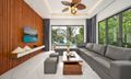 Villa 2-Bedroom Beachfront with Pool