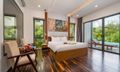 Villa 2-Bedroom Beachfront with Pool