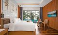 Villa 2-Bedroom Beachfront with Pool