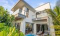 Villa 3-Bedroom Garden View with Pool