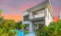 Villa 3-Bedroom Garden View with Pool