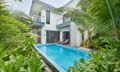 Villa 3-Bedroom Garden View with Pool