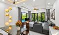 Villa 3-Bedroom Garden View with Pool