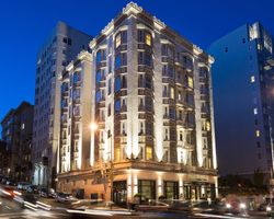 Staypineapple, An Elegant Hotel, Union Square San Francisco