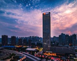 Khách sạn Chongqing Marriott Trùng Khánh