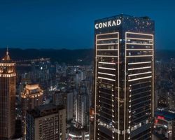 Khách sạn Conrad Chongqing Trùng Khánh