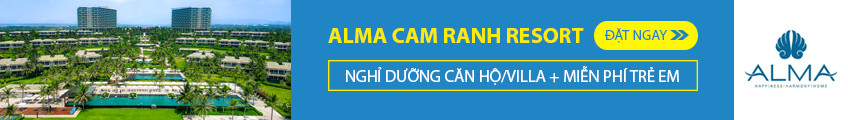 Alma Cam Ranh Resort