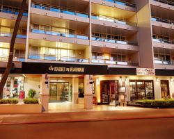 Khách sạn Regency On Beachwalk Waikiki By Outrigger Hawaii