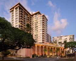 Khách sạn Queen Kapiolani Hawaii