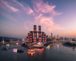 Khách sạn InterContinental Chongqing Raffles City Trùng Khánh