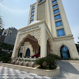 Khách sạn Anyla Grand Thanh Hóa