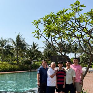 Alma Cam Ranh Resort - Nha Trang