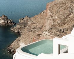 Khách sạn Armenaki Santorini