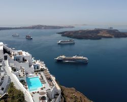 Khách sạn Belvedere Suites Santorini