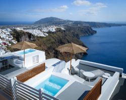 Khách sạn Cilon Suites Santorini