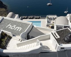 Khách sạn Hom Santorini