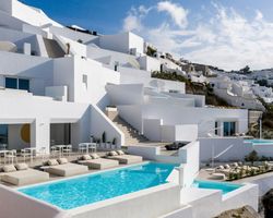 Khách sạn Saint Santorini