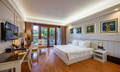 Deluxe Garden Room