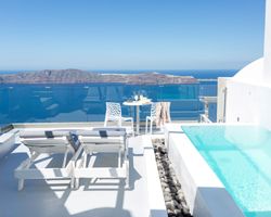 Khách sạn Dreaming View Suites Santorini
