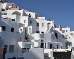 Khách sạn Ducato Di Oia Santorini