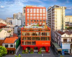Khách sạn Le Carré Huế