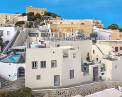 Khách sạn Mythical Blue Luxury Suites Santorini