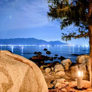 Hòn Cò Resort - Cà Ná Ninh Thuận