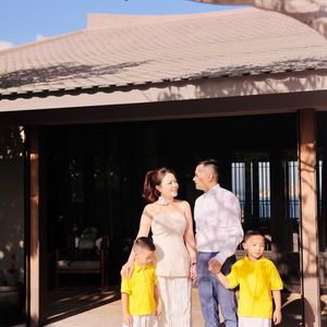 Amanoi Vĩnh Hy Resort