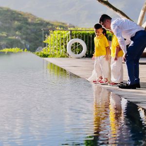 Amanoi Vĩnh Hy Resort