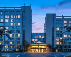 Khách sạn Citadines Gaoke Liangjiang Chongqing Trùng Khánh