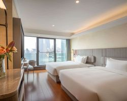 Khách sạn Mercure Chongqing Jiefangbei Trùng Khánh