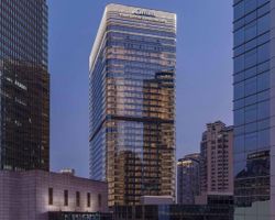 Khu căn hộ Marriott Executive Apartments Chongqing Trùng Khánh