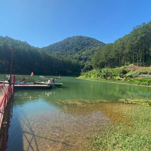 Dalat Edensee Lake Resort & Spa