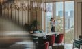 Sảnh Gold Lounge