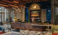 Quầy bar Lobby