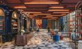 Fairmont Hotel Hà Nội - Quầy bar Lobby