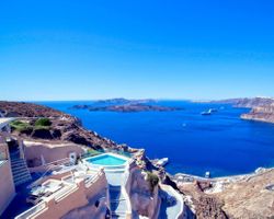 Khách sạn Suites of the Gods Santorini