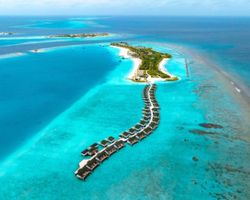 Joy Island Maldives Resort