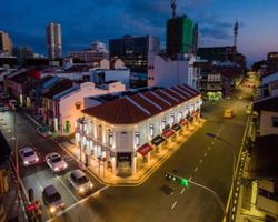 Khách sạn Hutton Central Penang Managed by The Ascott Limited