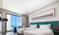 Family Sea View Balcony