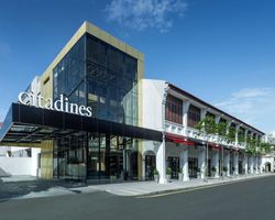 Khách sạn Citadines Connect Cecil Georgetown Penang