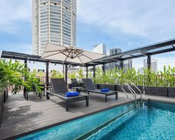 Khách sạn Citadines Connect Bertam Georgetown Penang