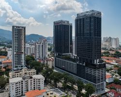 Khách sạn Courtyard by Marriott Penang