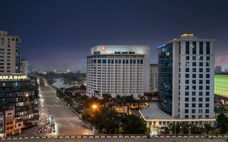 Hình khách sạn
