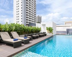 Khách sạn Citadines Connect Georgetown Penang